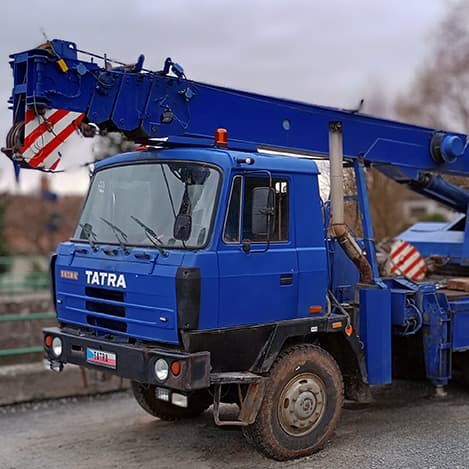 Tatra 815 AD20T