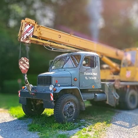 Tatra 815 AD20T